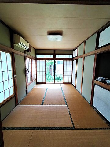 寝室