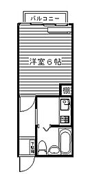 パサージュ808, 2階/2F