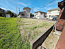 その他：土地全景（北西方向から望む）