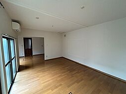 江戸川貸家 1階1DKの寝室