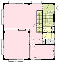 MSKビルの間取図画像