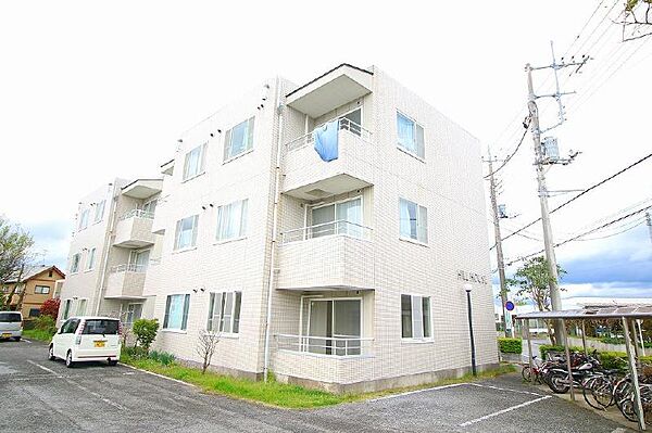 ヒルハウス 105｜千葉県茂原市木崎(賃貸マンション2LDK・1階・55.90㎡)の写真 その1