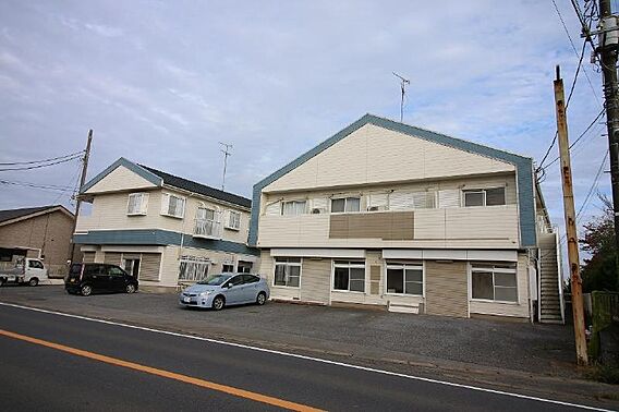 グリーンハイツ福田A_トップ画像