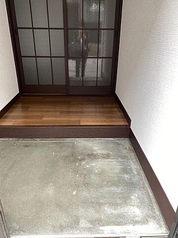玄関
