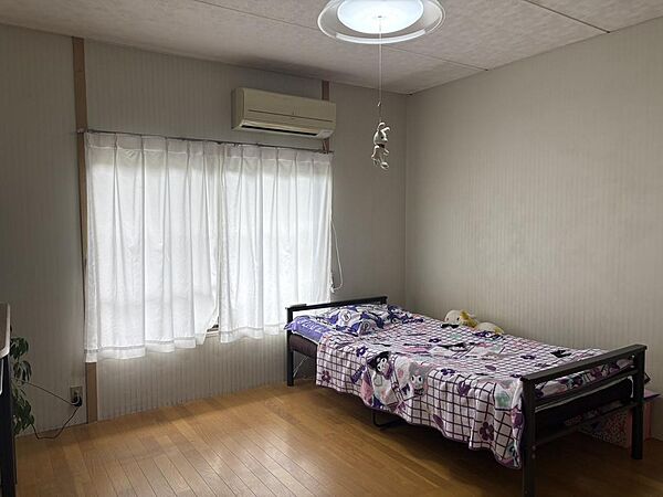 寝室
