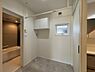 その他：【施工例】ランドリールーム兼脱衣室
