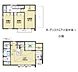 間取り：４ＬＤＫ＋ＦＣＬ＋ＷＩＣ