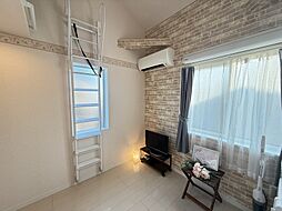 ラグランジュ星川 103 1階ワンルームのリビング/ダイニング