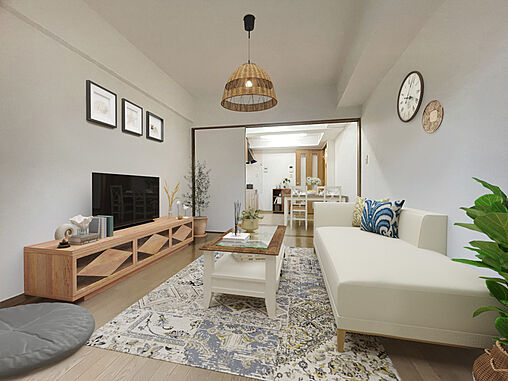 リビング/ダイニング