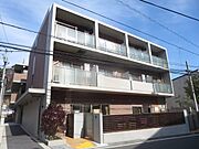 大通りから1本裏にある好立地