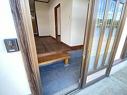 玄関の画像