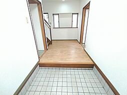 玄関の画像