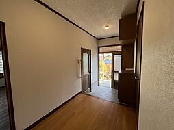 玄関の画像