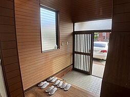 玄関の画像