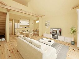 リビング/ダイニングの画像