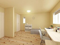 子供部屋の画像