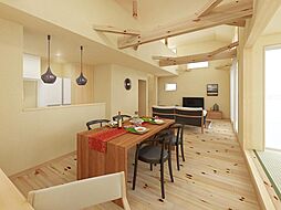 リビング/ダイニングの画像