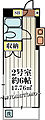 クレール一ツ橋1階3.8万円