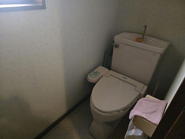 トイレを拡大表示