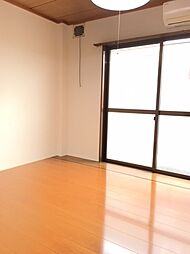 越路マンション 303号室 3階2Kのリビング/ダイニング