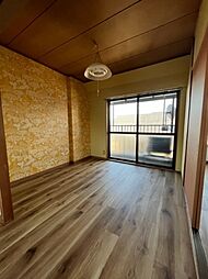 ローズハイツ 302号室 3階2Kのリビング/ダイニング