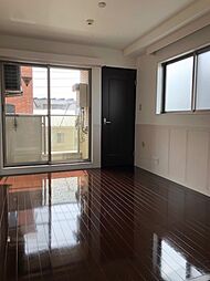 シンフォニーII 301号室 3階2Kのリビング/ダイニング