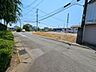 その他：北側　接面道路