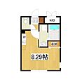 One'sStage高砂4階7.1万円