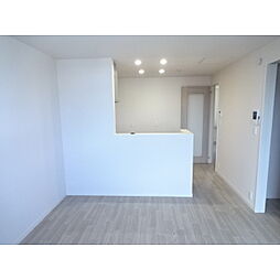 アプローズ　プラス 301 3階2LDKのリビング/ダイニング