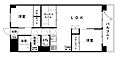 東建参宮橋マンション4階27.0万円