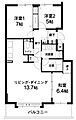 リバーサイド元町館1階1,580万円