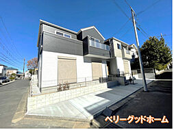 町田市成瀬台　新築分譲住宅　全2棟/今回販売1棟（2号棟）