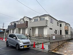 藤沢市石川　全9棟/今回販売3棟（H号棟）