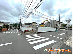 横浜市戸塚区戸塚町　新築分譲住宅・全3棟（1号棟）