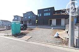 昭島市緑町2丁目　売地　全17区画　5号区