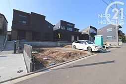 昭島市緑町2丁目　売地　全17区画　4号区