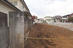 東大和市新堀1丁目　売地　全3区画　3号区