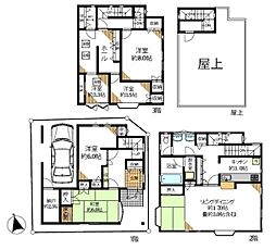 あきる野市二宮　中古戸建