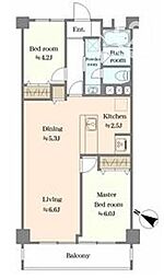 第二サンマンション羽村
