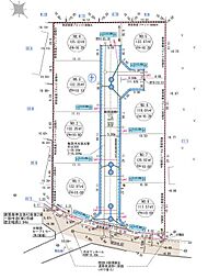 武蔵村山市残堀1丁目　売地　全8区画　5号区