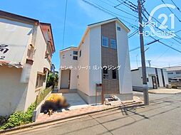 東大和市清水4丁目　新築　全1棟