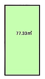 東大和市清水4丁目　売地