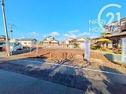 瑞穂町二本木　売地　全5区画　1号区