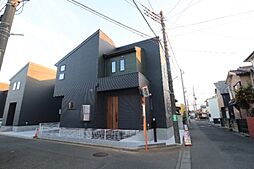 武蔵村山市大南3丁目　新築　全3棟　1号棟