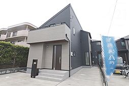 リーブルガーデン　立川市砂川町5丁目　新築　全11棟1号棟