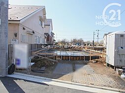 ハートフルタウン　立川市柴崎町5丁目　新築　全12棟　C号棟