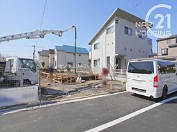 ハートフルタウン　立川市柴崎町5丁目　新築　全12棟　A号棟