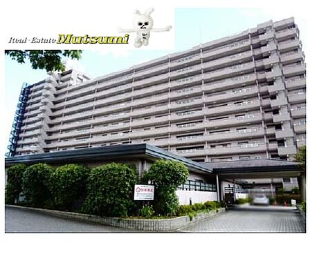 15階建ての8階部分のお部屋で日当たり眺望良好です♪