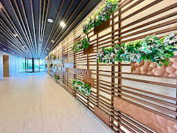 エントランスの画像