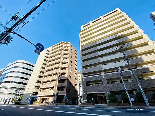 外観 セレッソコート西心斎橋第3 3階/-